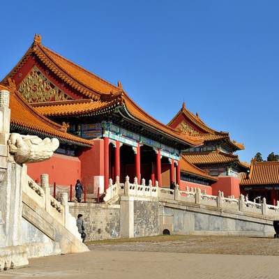 北京双飞5日环球国际跟团游