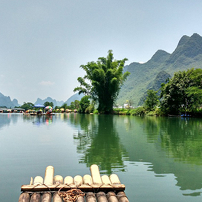 桂林阳朔环球国际5日跟团游