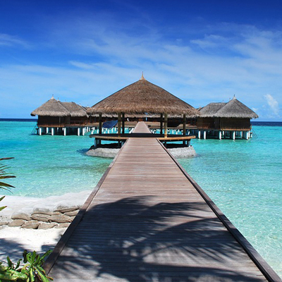 马尔代夫环球国际5日跟团游