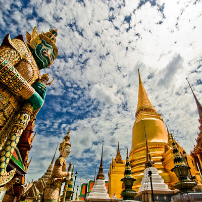 泰国清迈环球国际5日跟团游