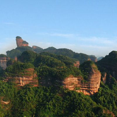 韶关丹霞环球国际2日游